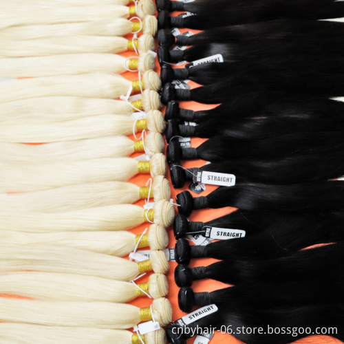 Wholesale Virgin Human Hair Bundle Vendors,Raw Virgin Brazilian Cuticle Aligned Hair,Mink Brazilian Raw Human Hair Weave Bundles